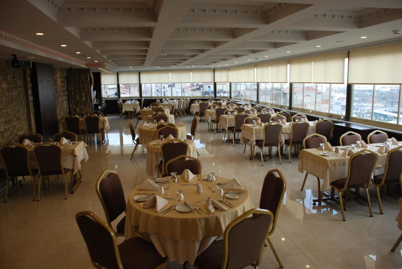 Fuar Hotel Istanbul Exterior foto