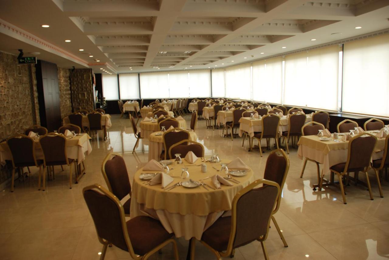 Fuar Hotel Istanbul Exterior foto