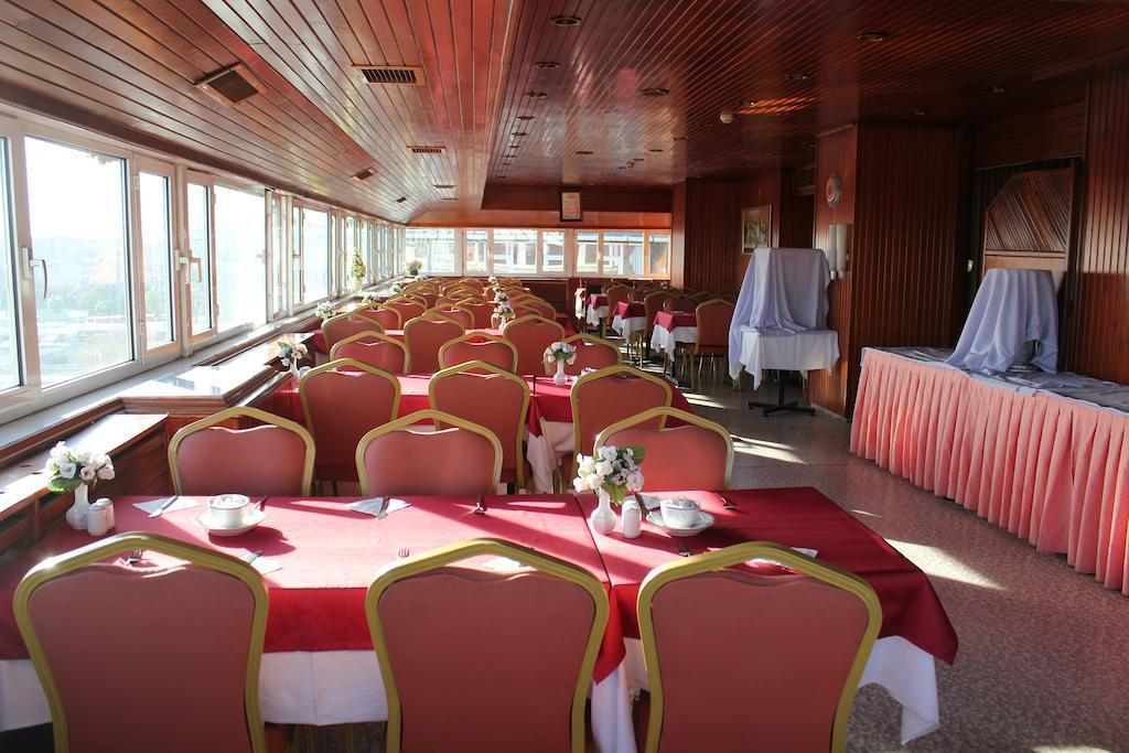Fuar Hotel Istanbul Exterior foto