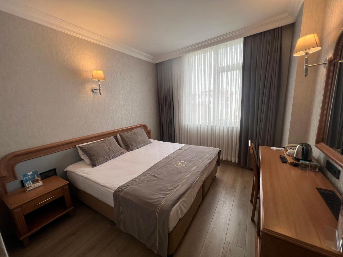 Fuar Hotel Istanbul Exterior foto
