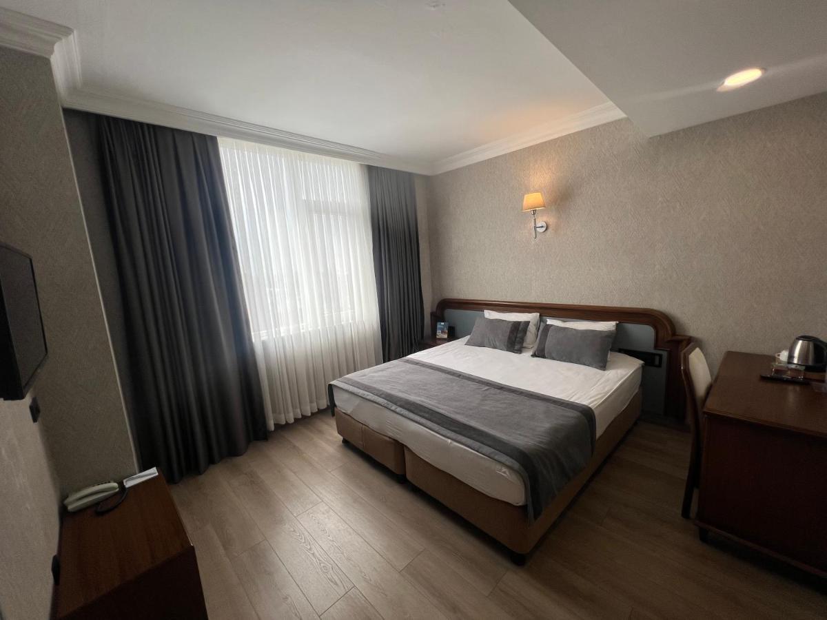 Fuar Hotel Istanbul Exterior foto