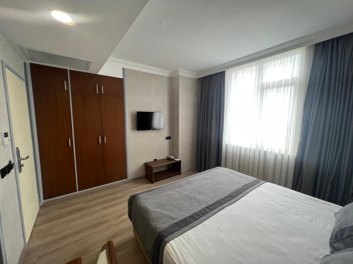 Fuar Hotel Istanbul Exterior foto