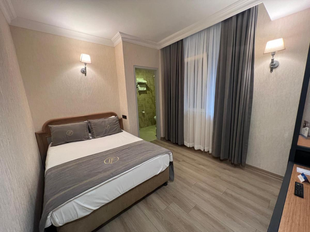 Fuar Hotel Istanbul Exterior foto