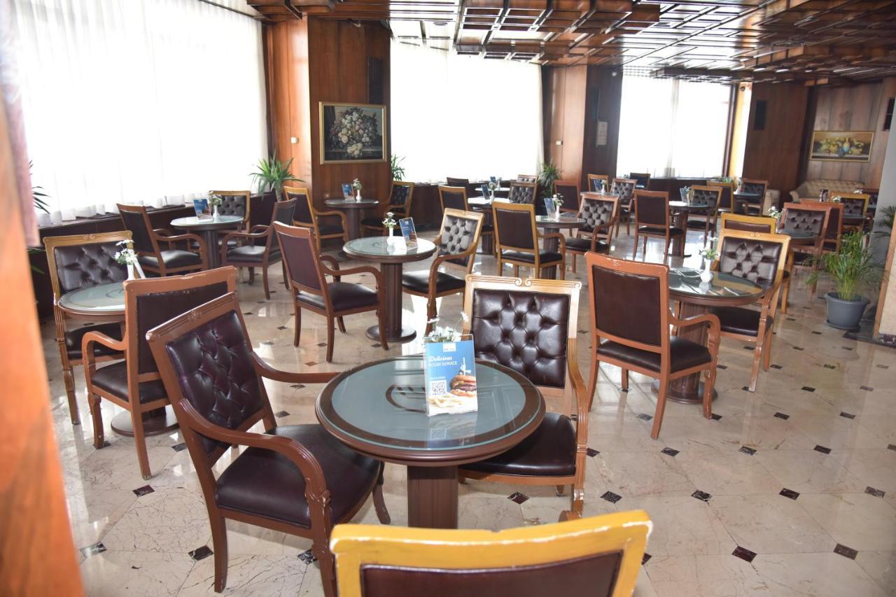Fuar Hotel Istanbul Exterior foto