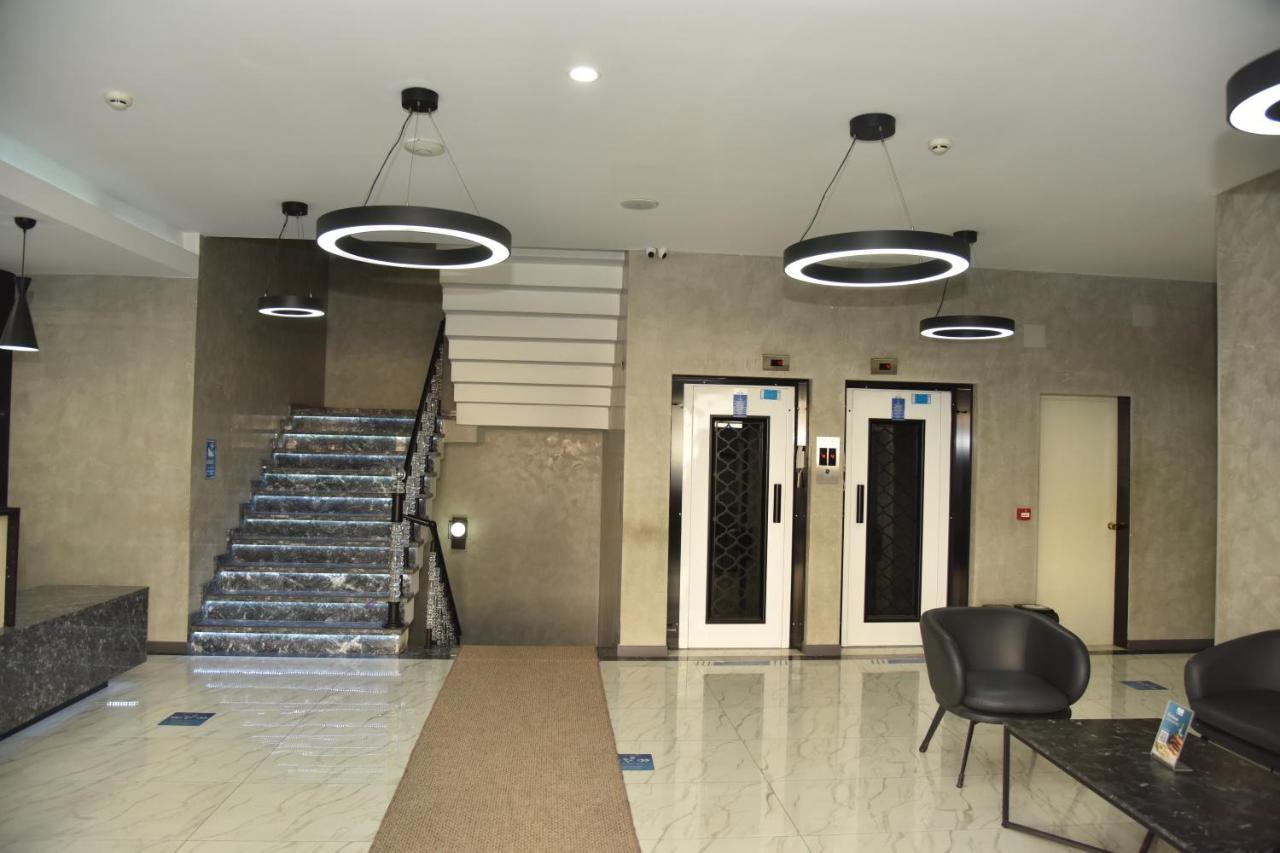 Fuar Hotel Istanbul Exterior foto