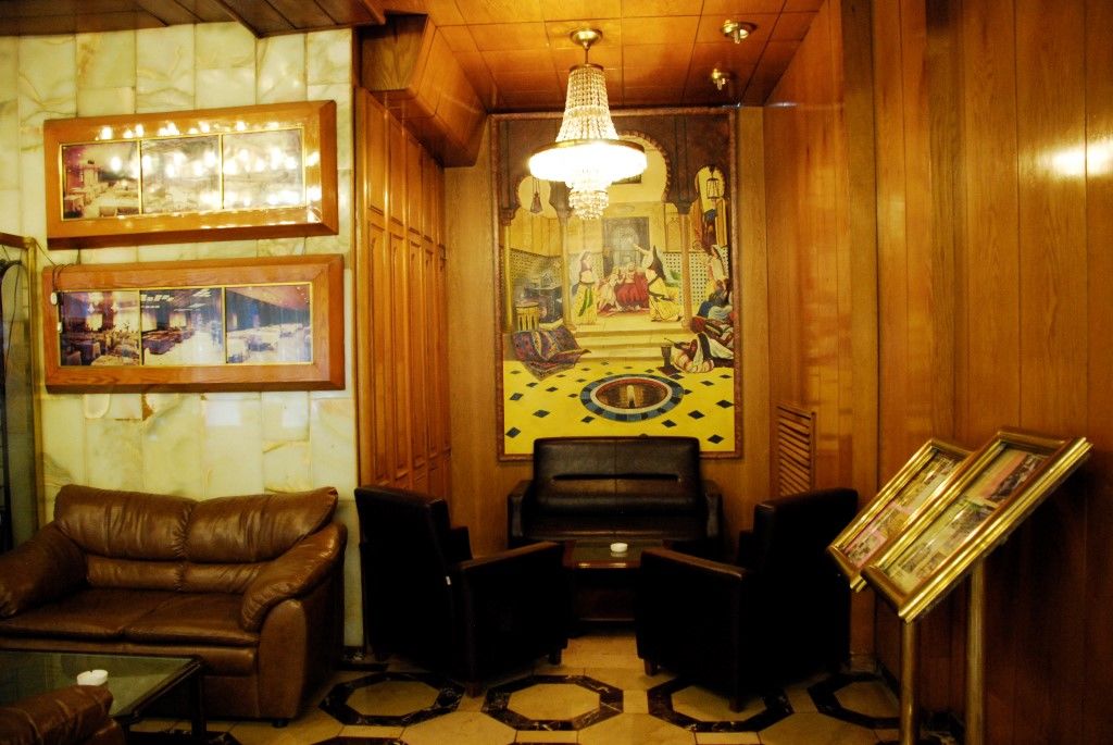Fuar Hotel Istanbul Exterior foto